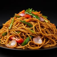 Veg Schezwan Chowmein
